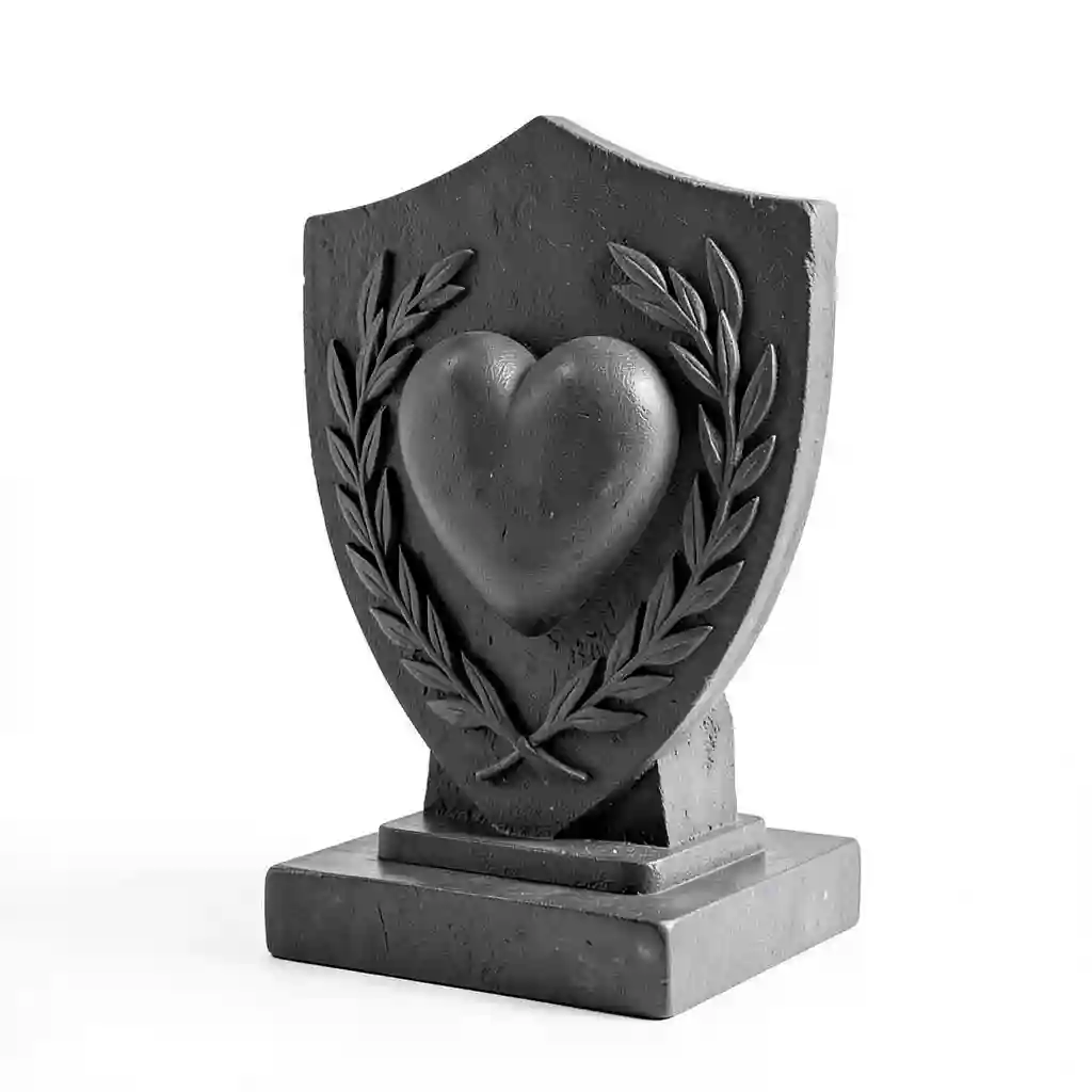 Heart_And_Laurel_Crest_Form