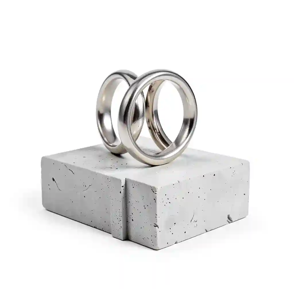 Interlocked_Rings_Display_Form