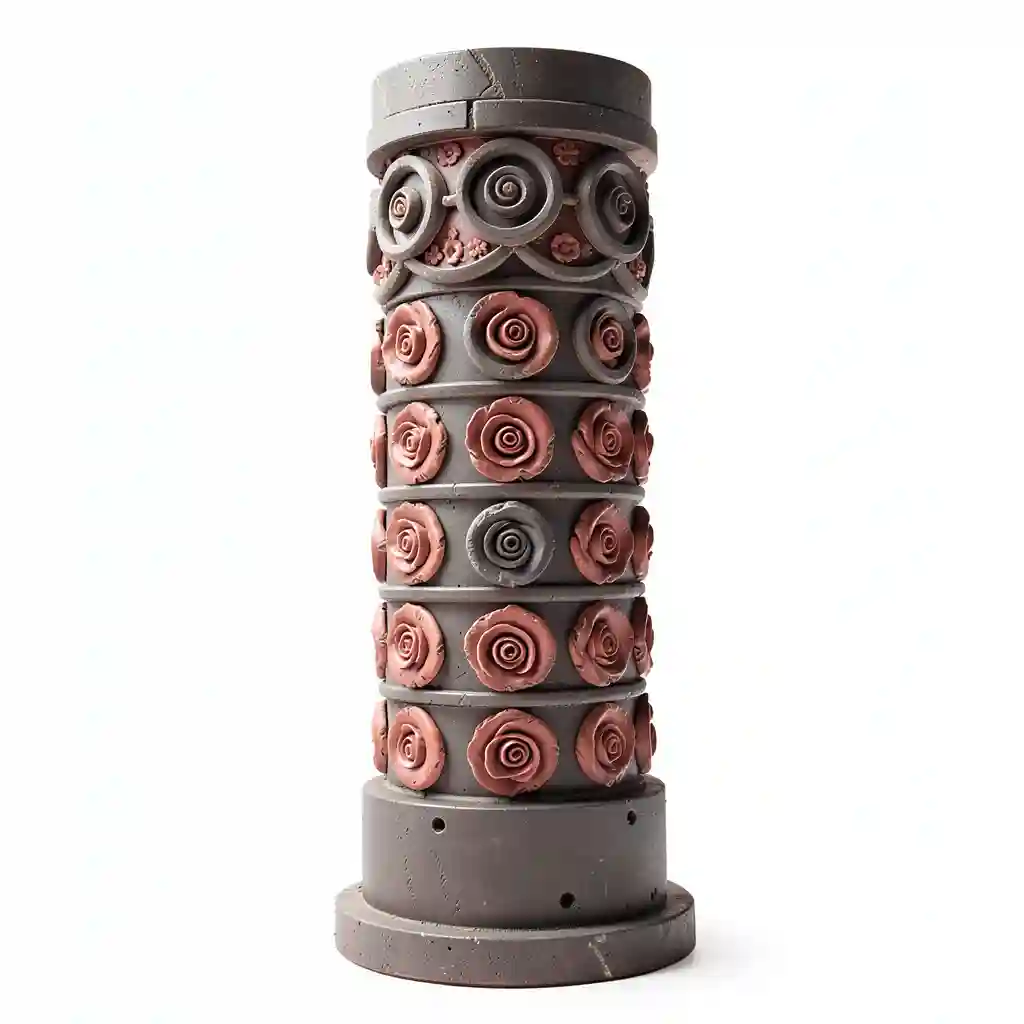 Rose_Ring_Pillar_Form