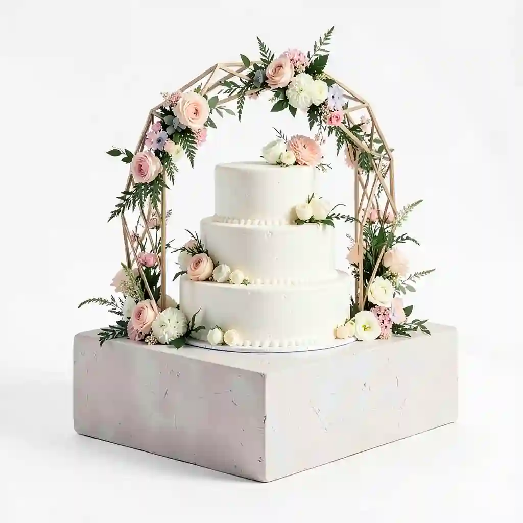 Wedding_Cake_With_Floral_Arch_Form