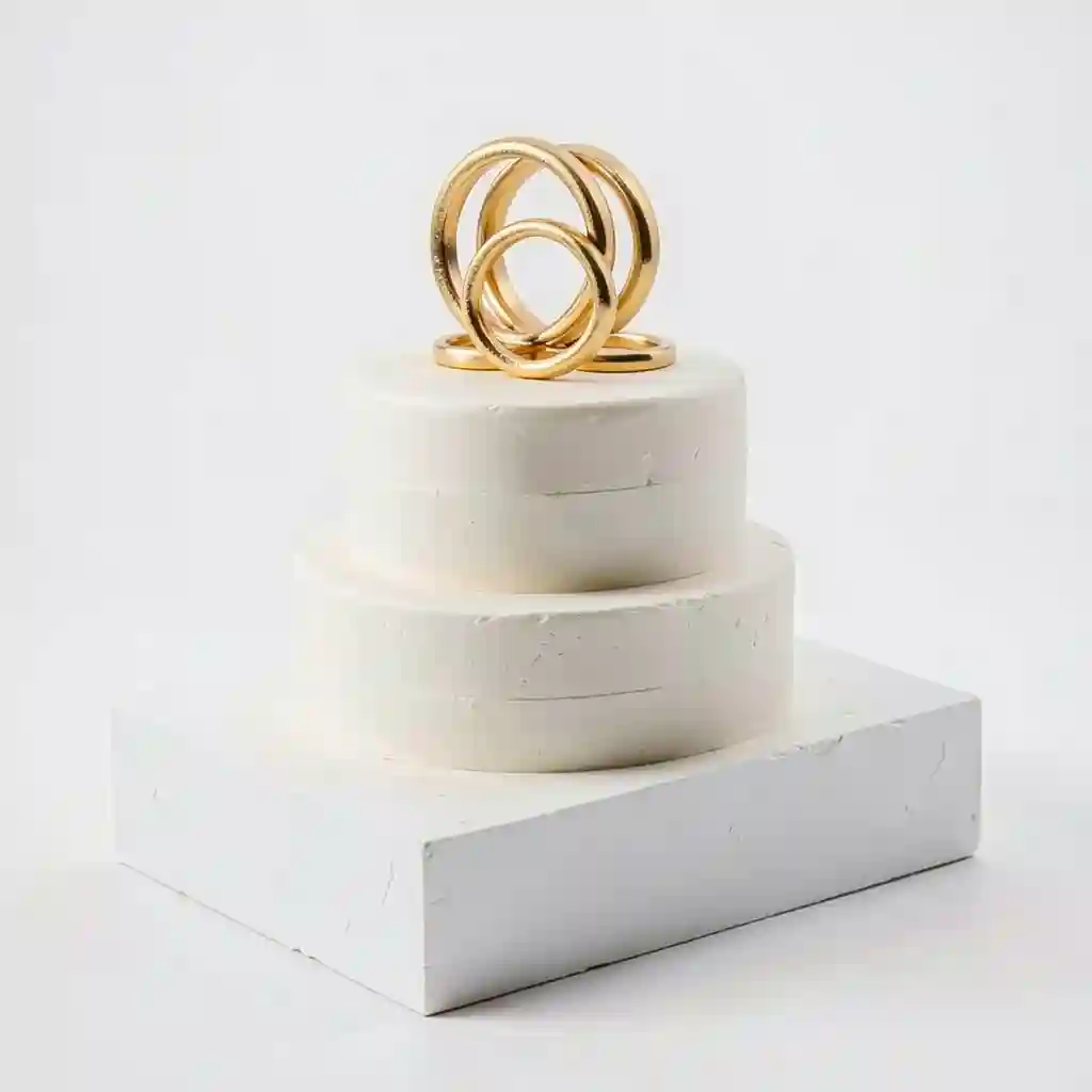 Wedding_Cake_With_Rings_Form