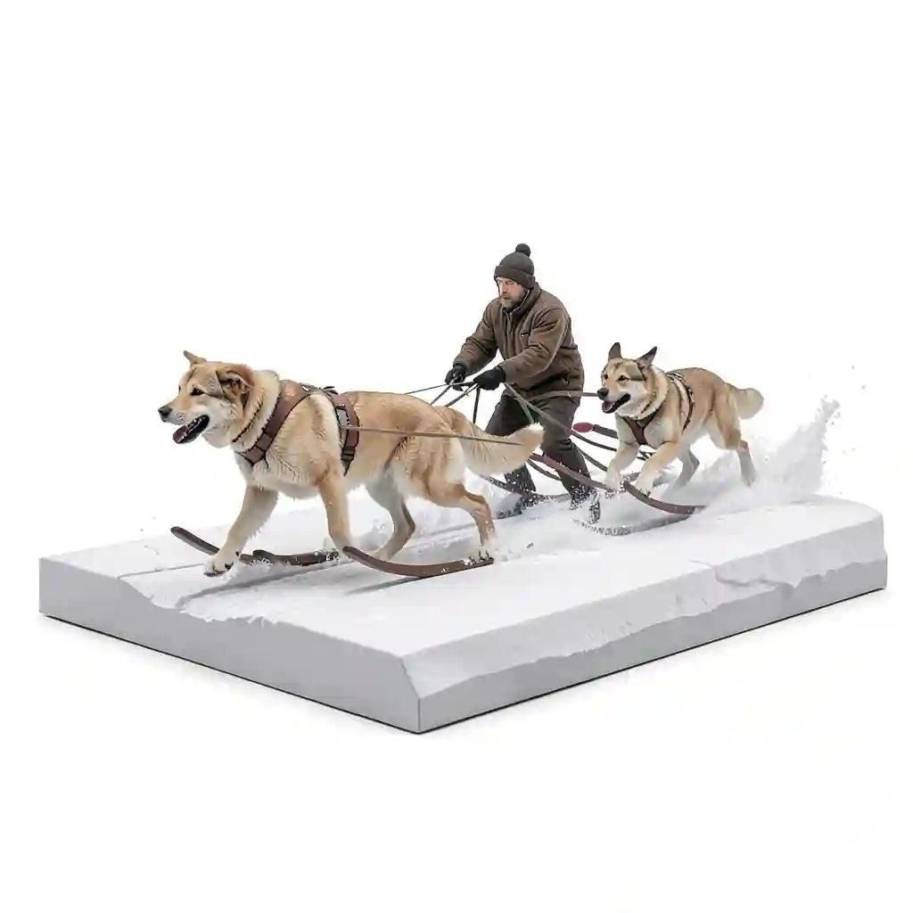 Dog_Sled_Race_Sprint
