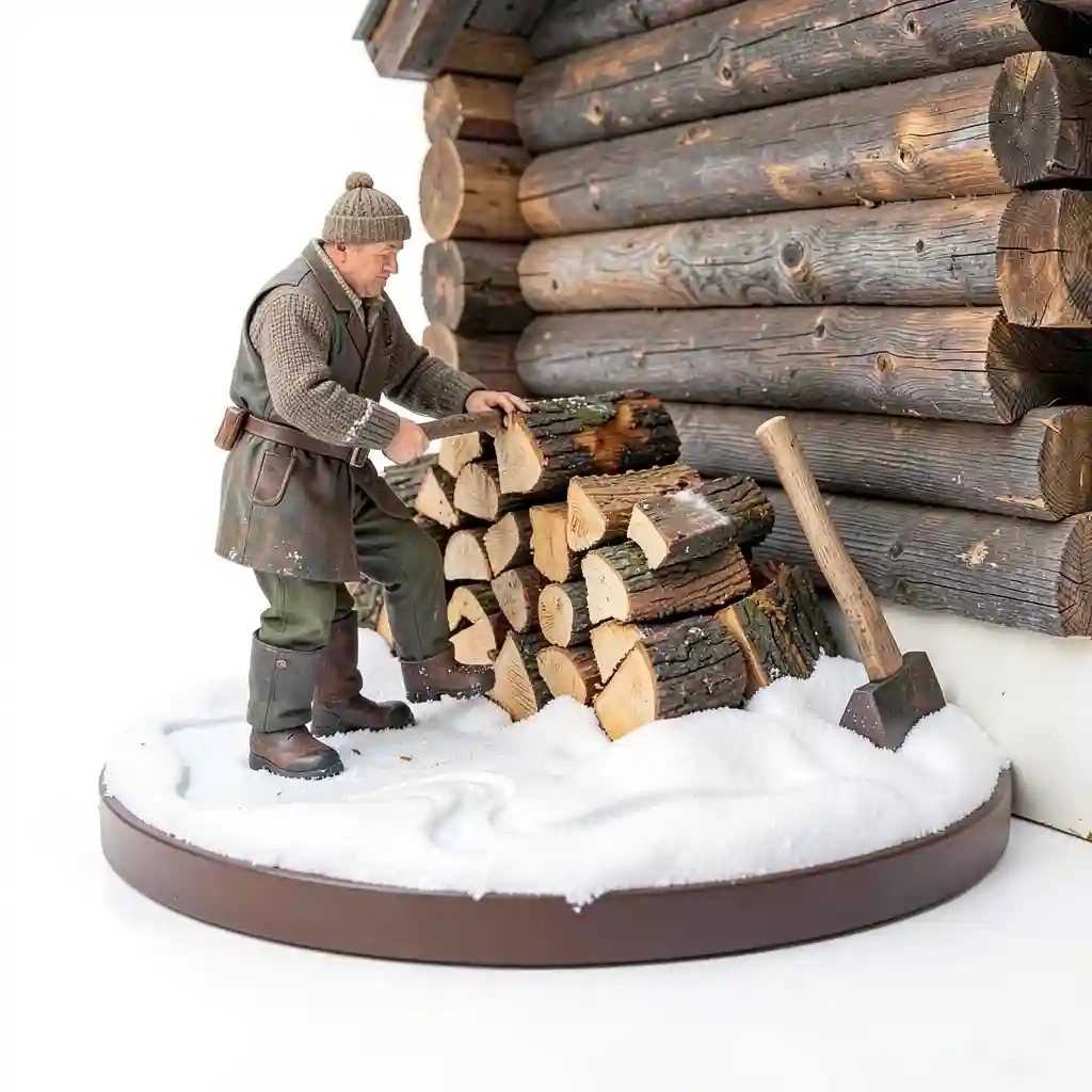 Firewood_Stacking_Scene