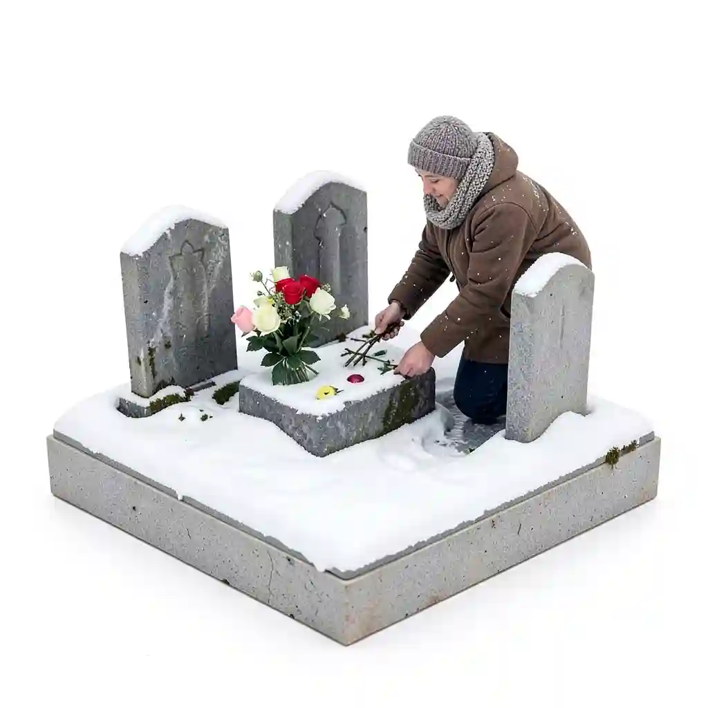 Snow_Covered_Cemetery_Scene