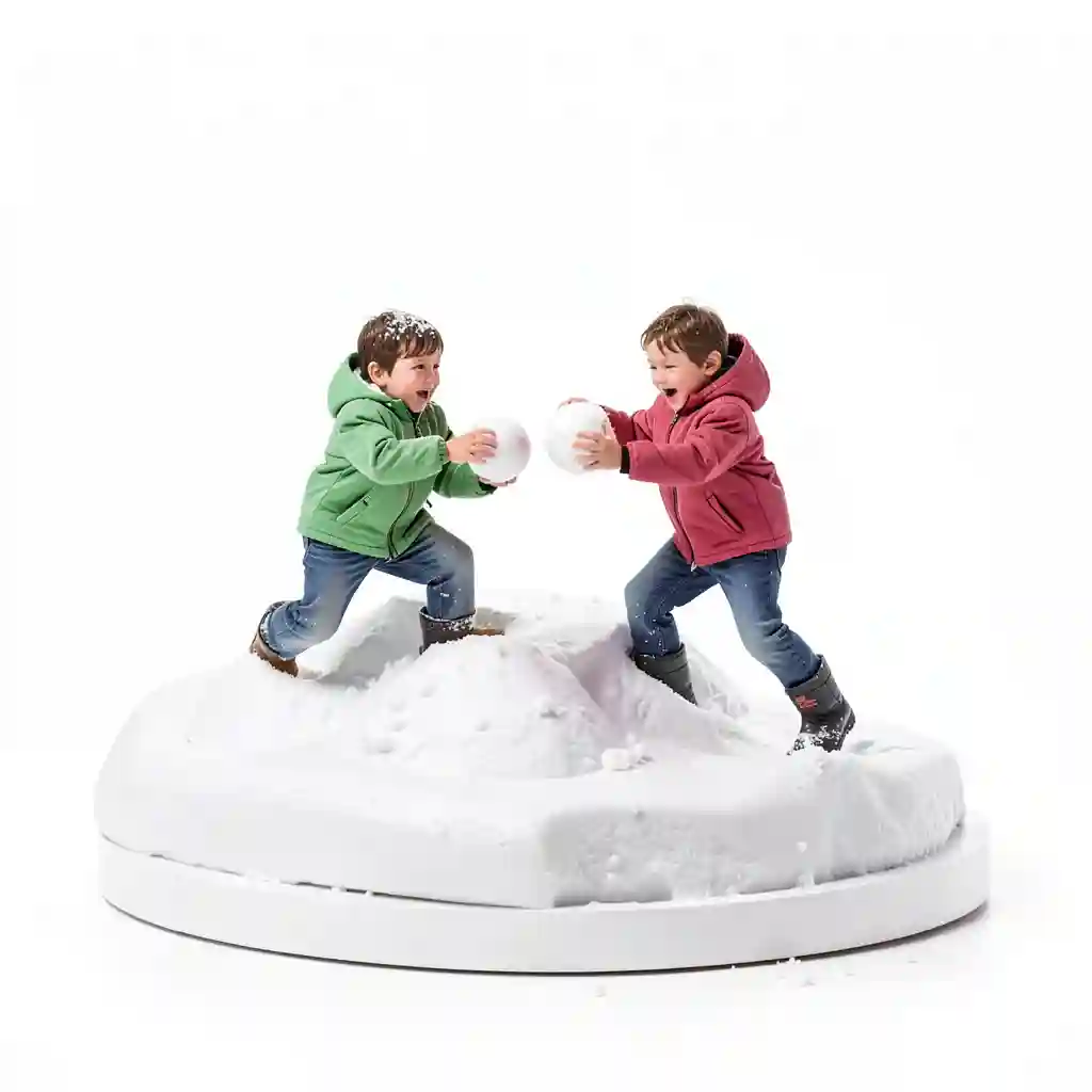 Snowball_Fight_Scene