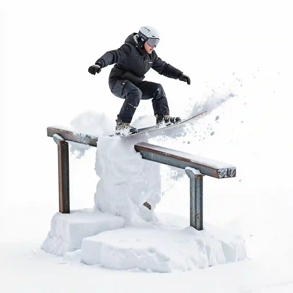 Snowboard_Rail_Slide