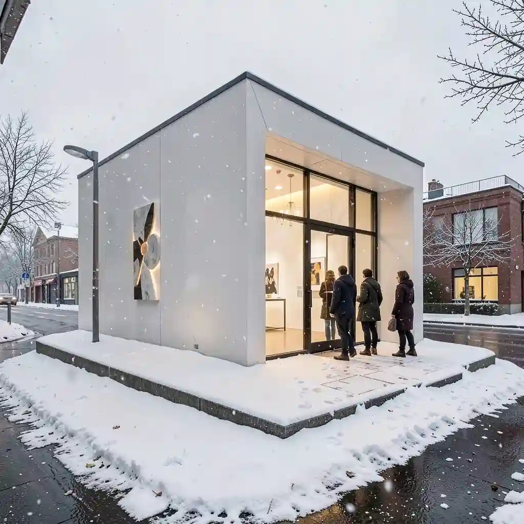Snowy_Art_Gallery_Open_Scene