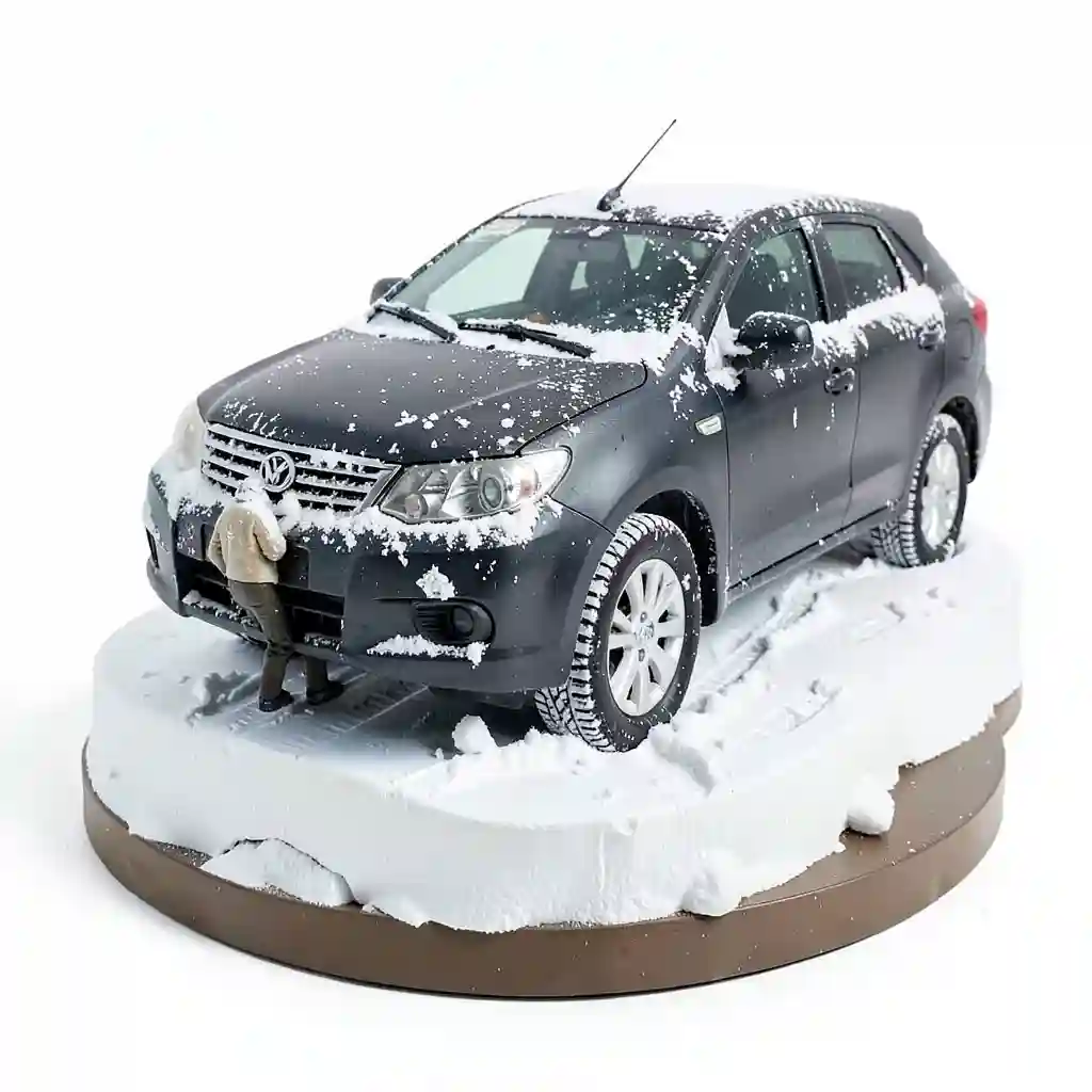 Snowy_Car_Warming_Scene
