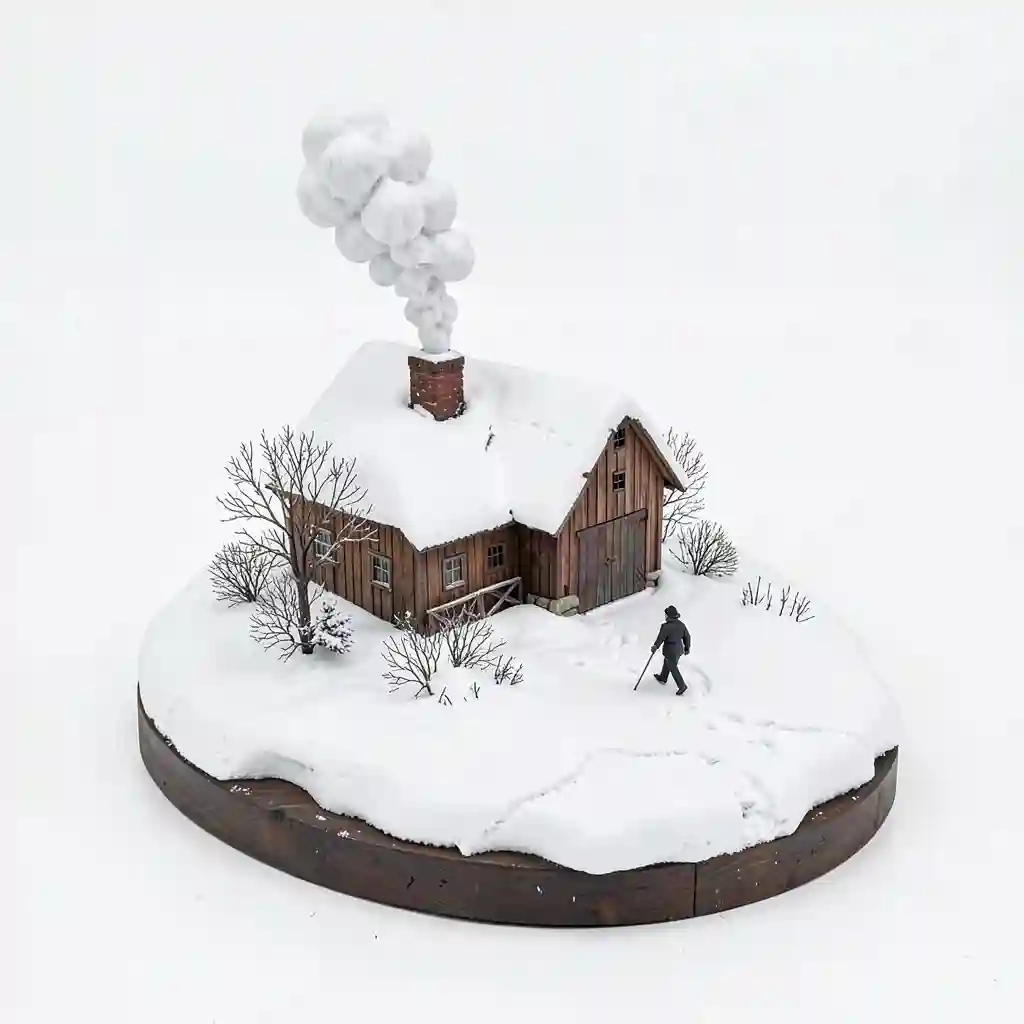 Snowy_Farmhouse_Morning_Scene
