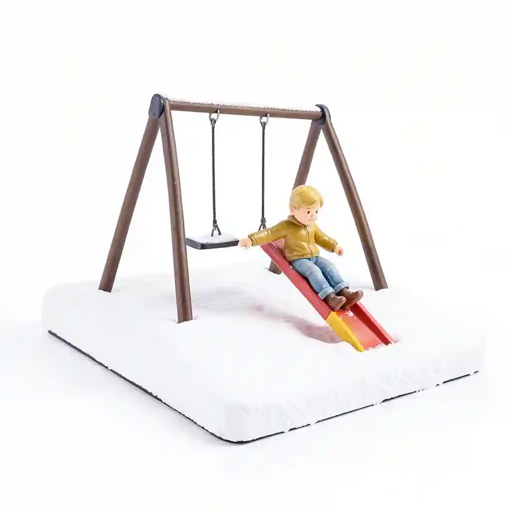 Snowy_Playground_Scene