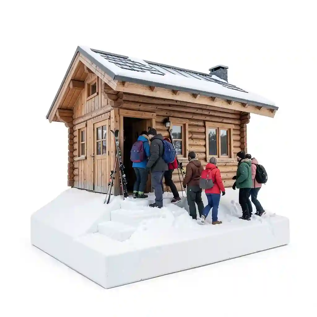 Snowy_Ski_Lodge_Entrance_Scene