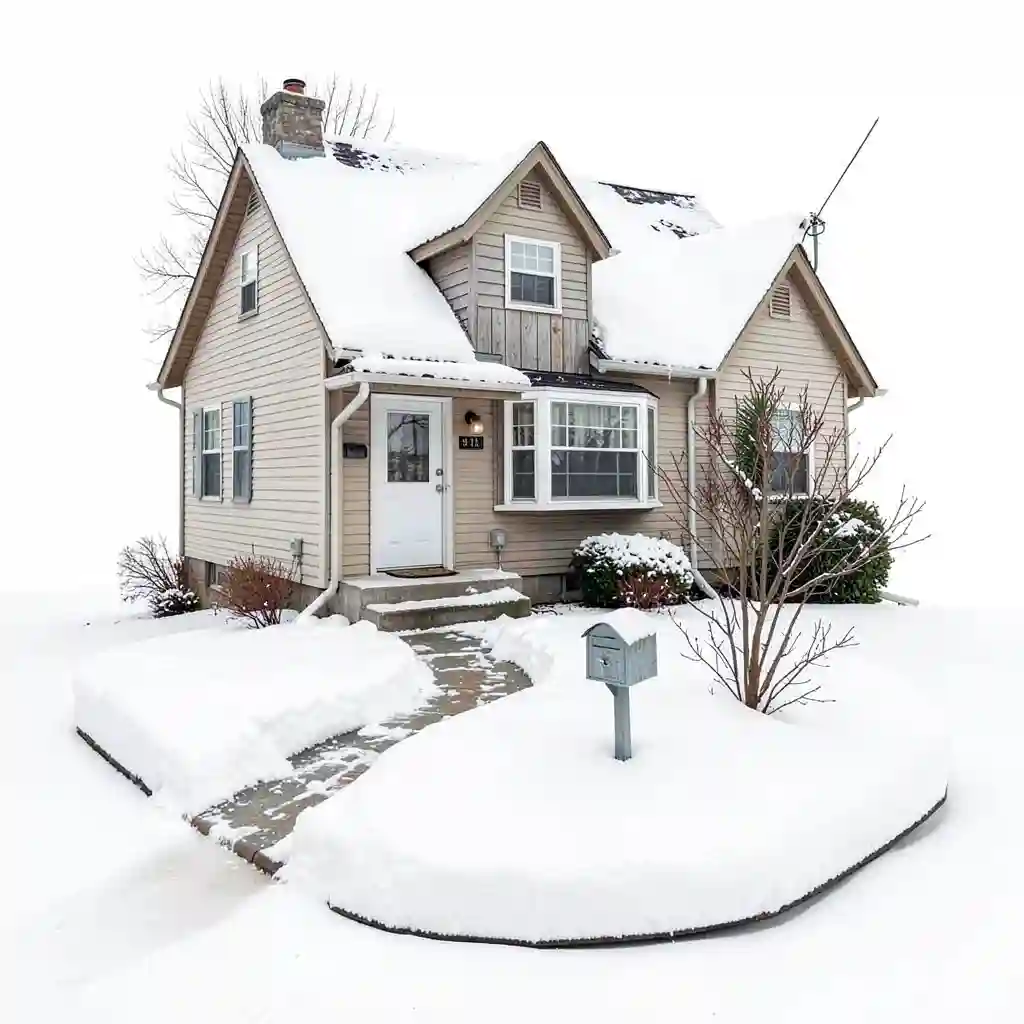 Snowy_Suburban_Home_Scene