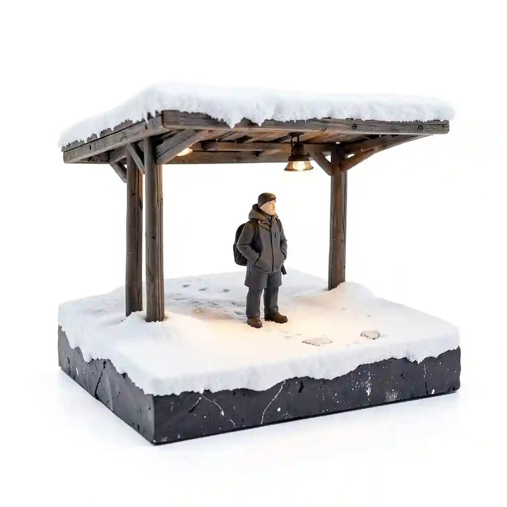 Train_Platform_In_Snow_Scene