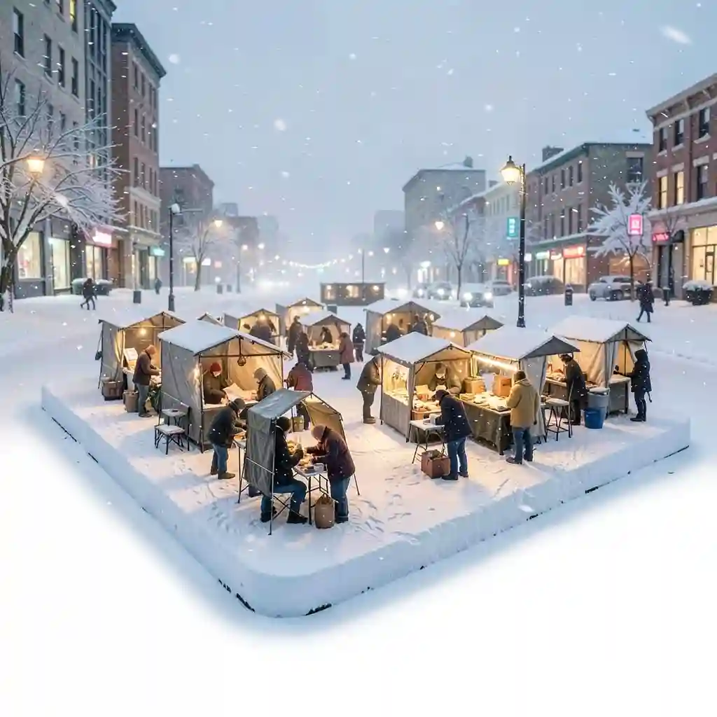 Winter_Market_Closing_Scene