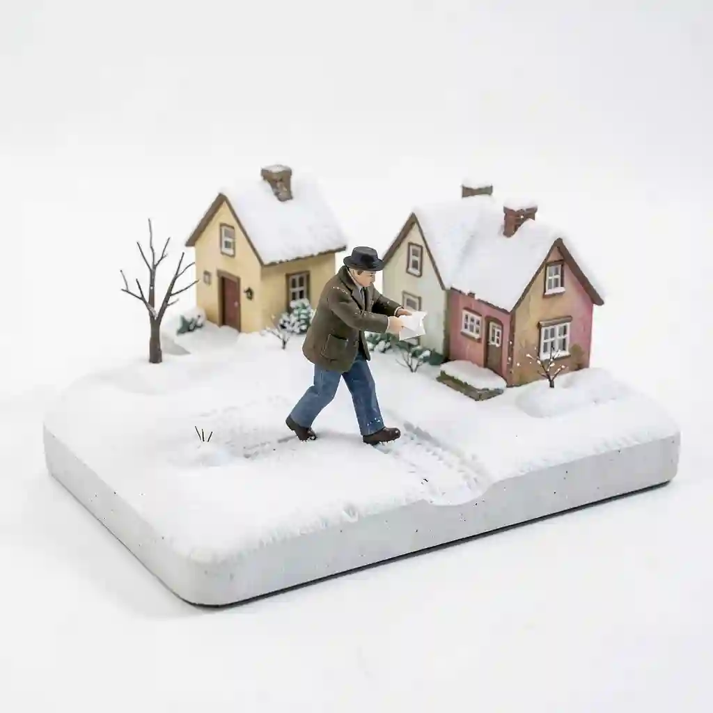 Winter_Postman_Scene