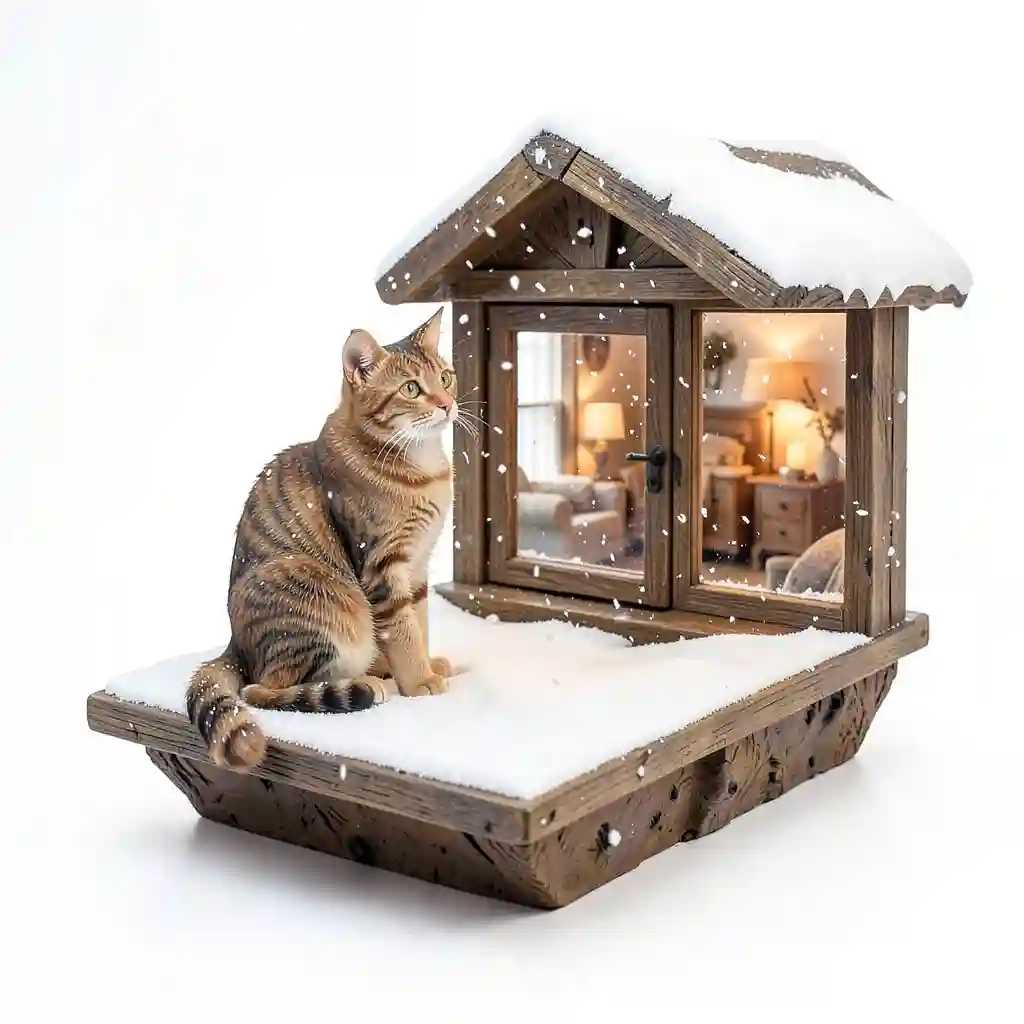 Winter_Window_Sill_Cat_Scene