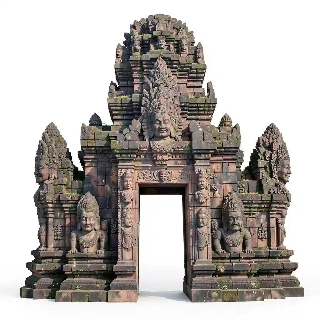 Angkor_Thom_Gate