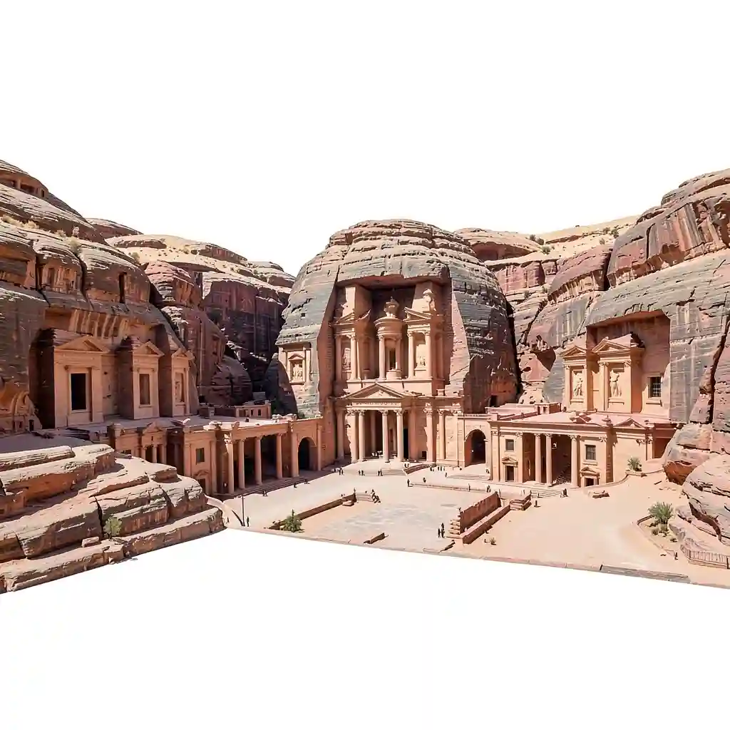 City_Petra_Complex
