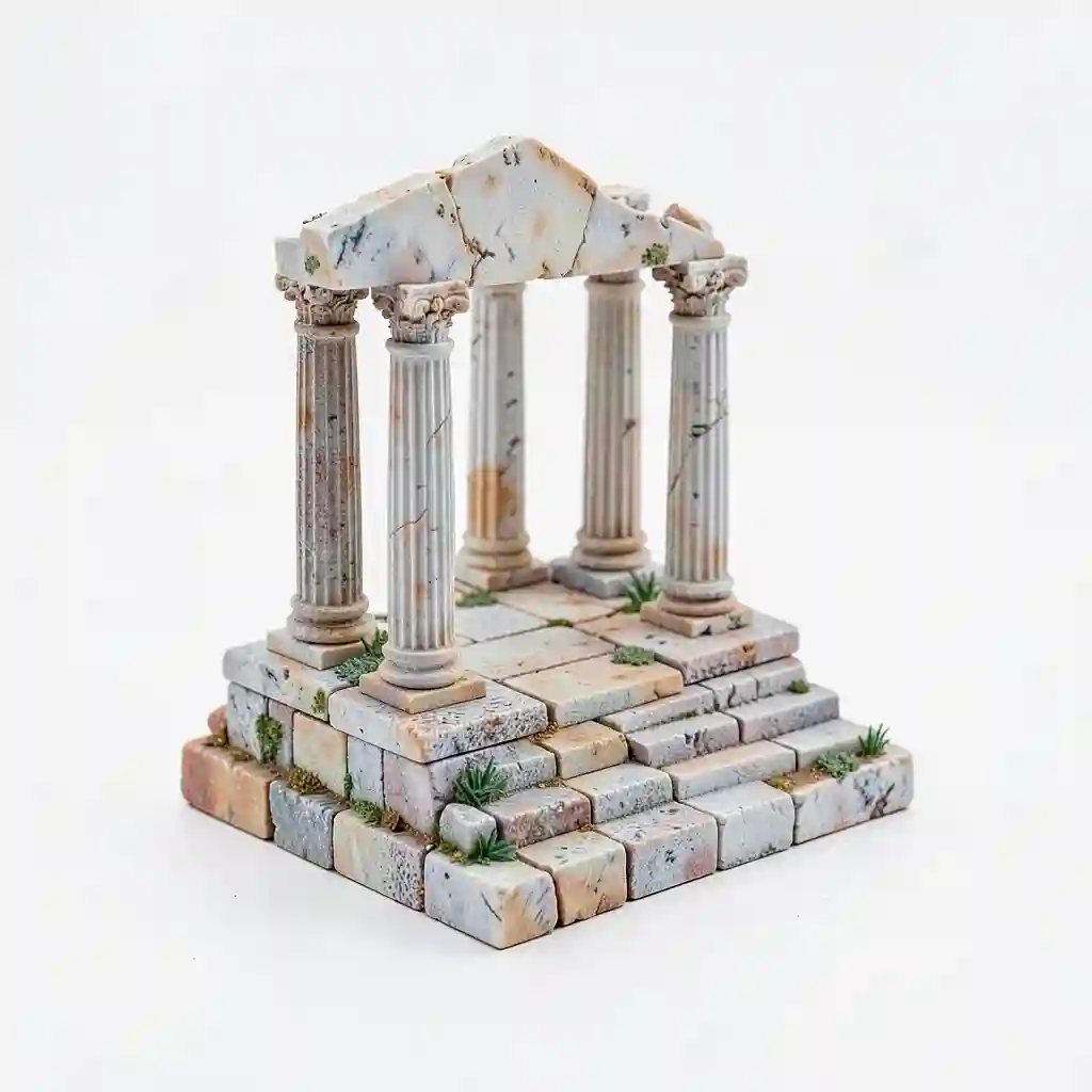 Delos_Island_Ruins