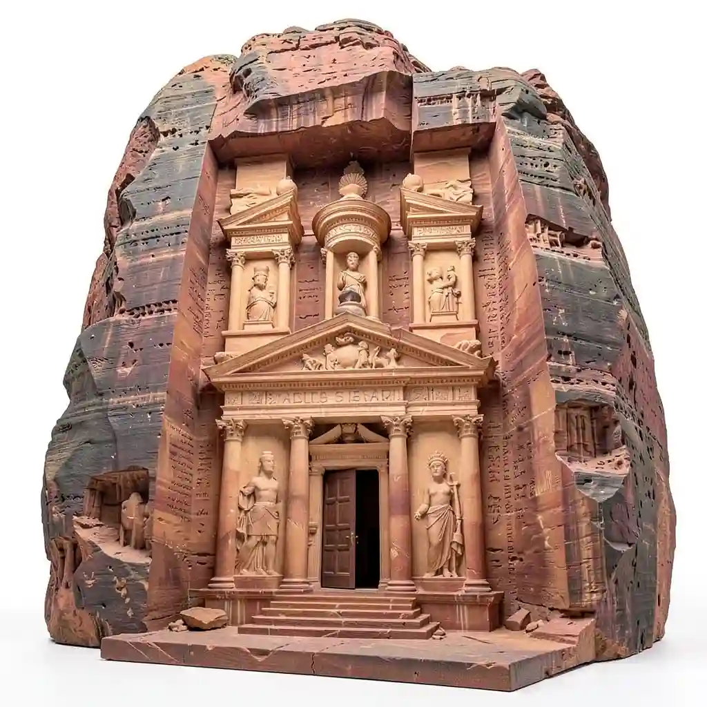 Petra_Treasury