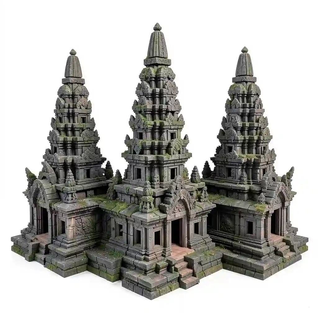 Prambanan_Temple