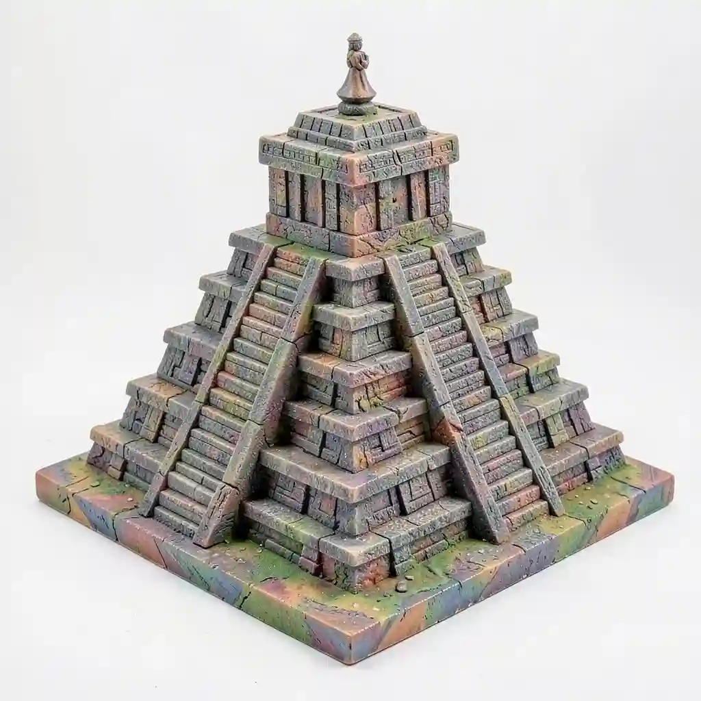 Pyramids_Mayan