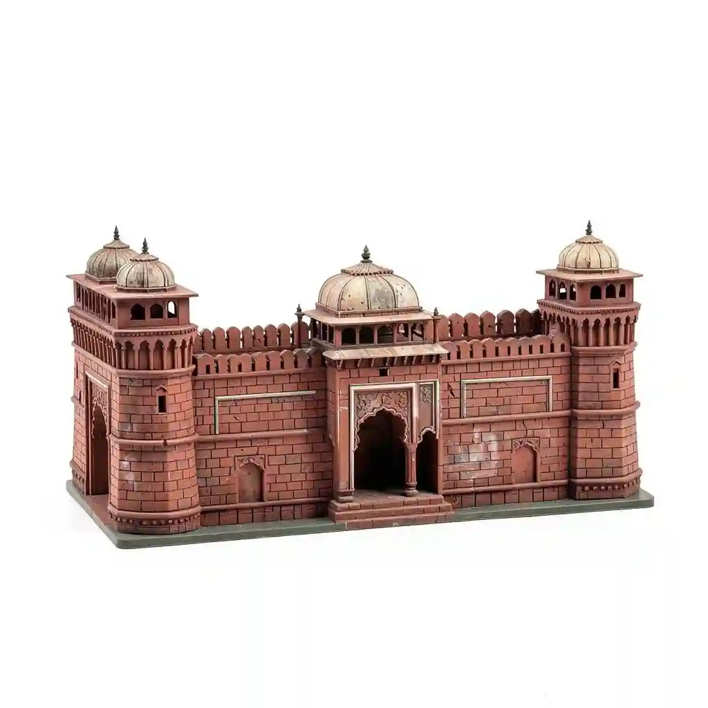 Red_Fort_India