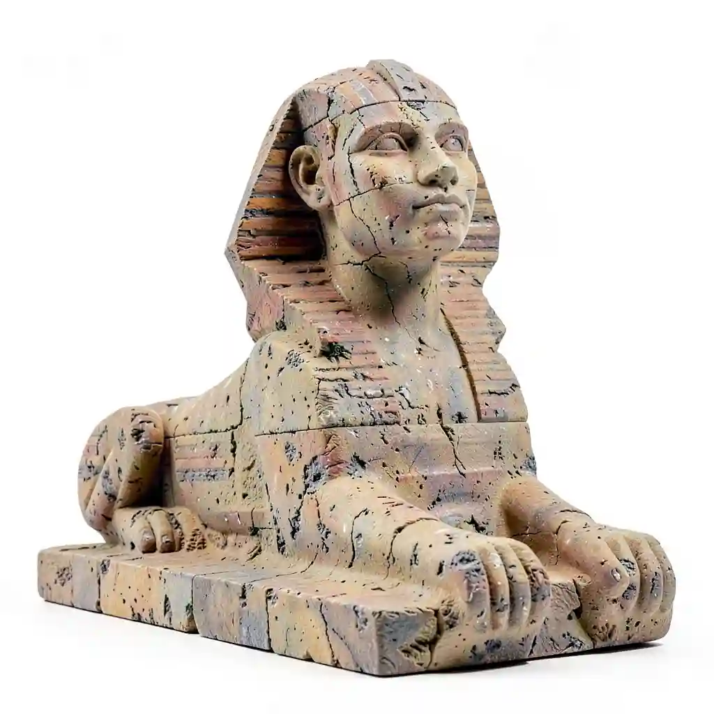Sphinx_Giza