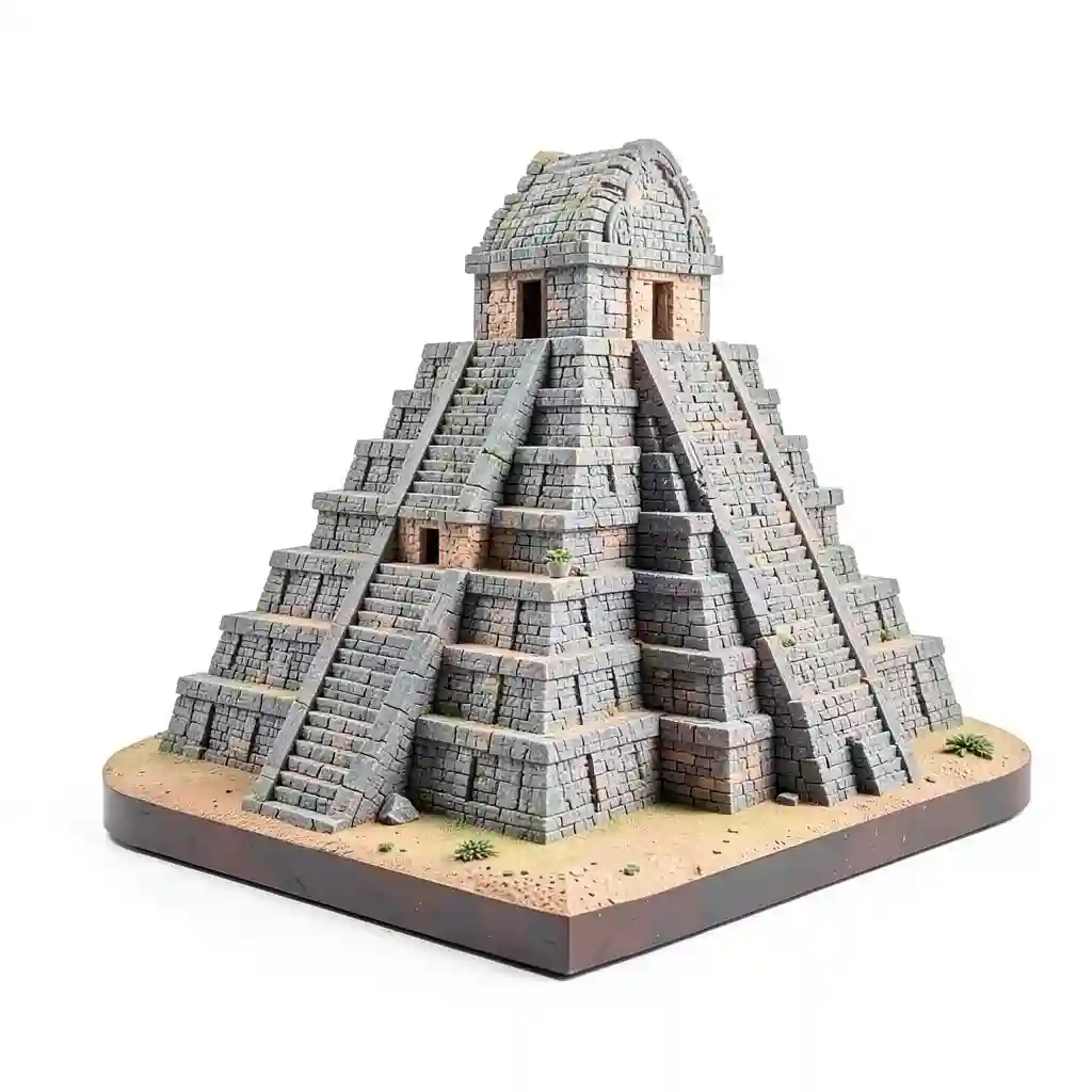 Tikal_Temple