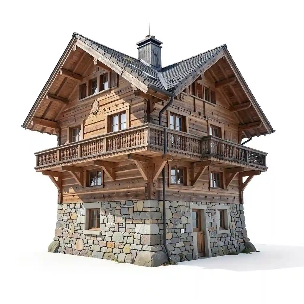 Austria_Alpine_Chalet_Form