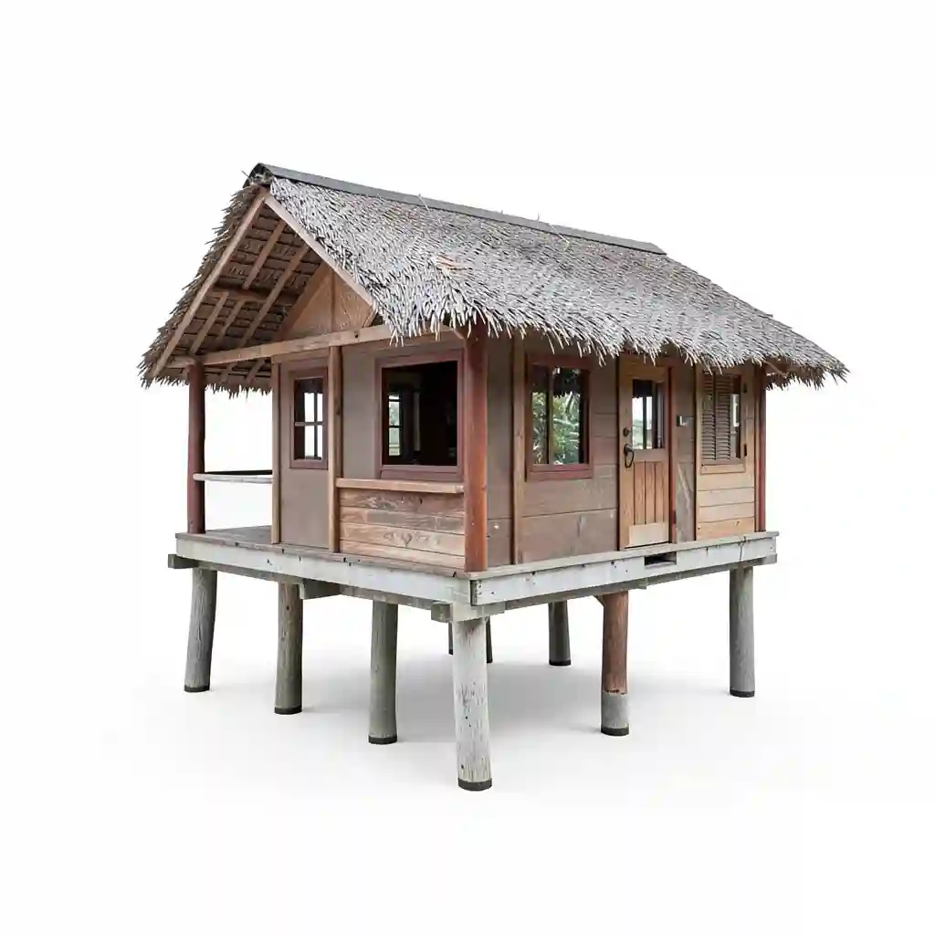 Belize_Caribbean_Stilt_Home_Form