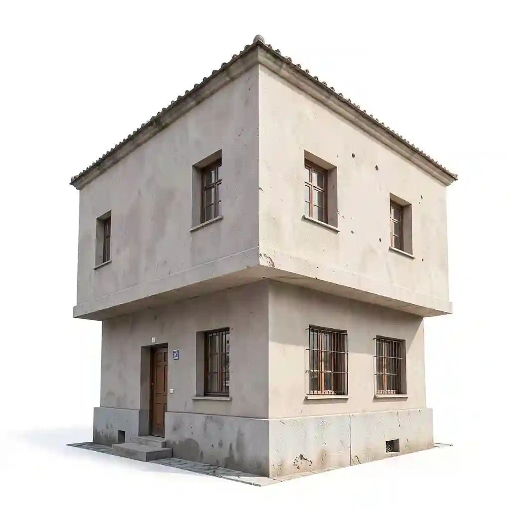 Bosnia_Ottoman_Townhouse_Form