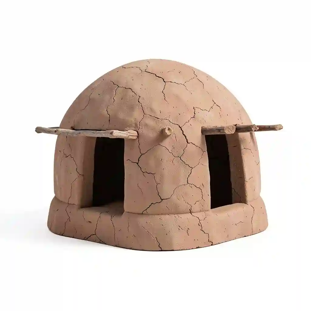 Cameroon_Earthen_Compound_Form