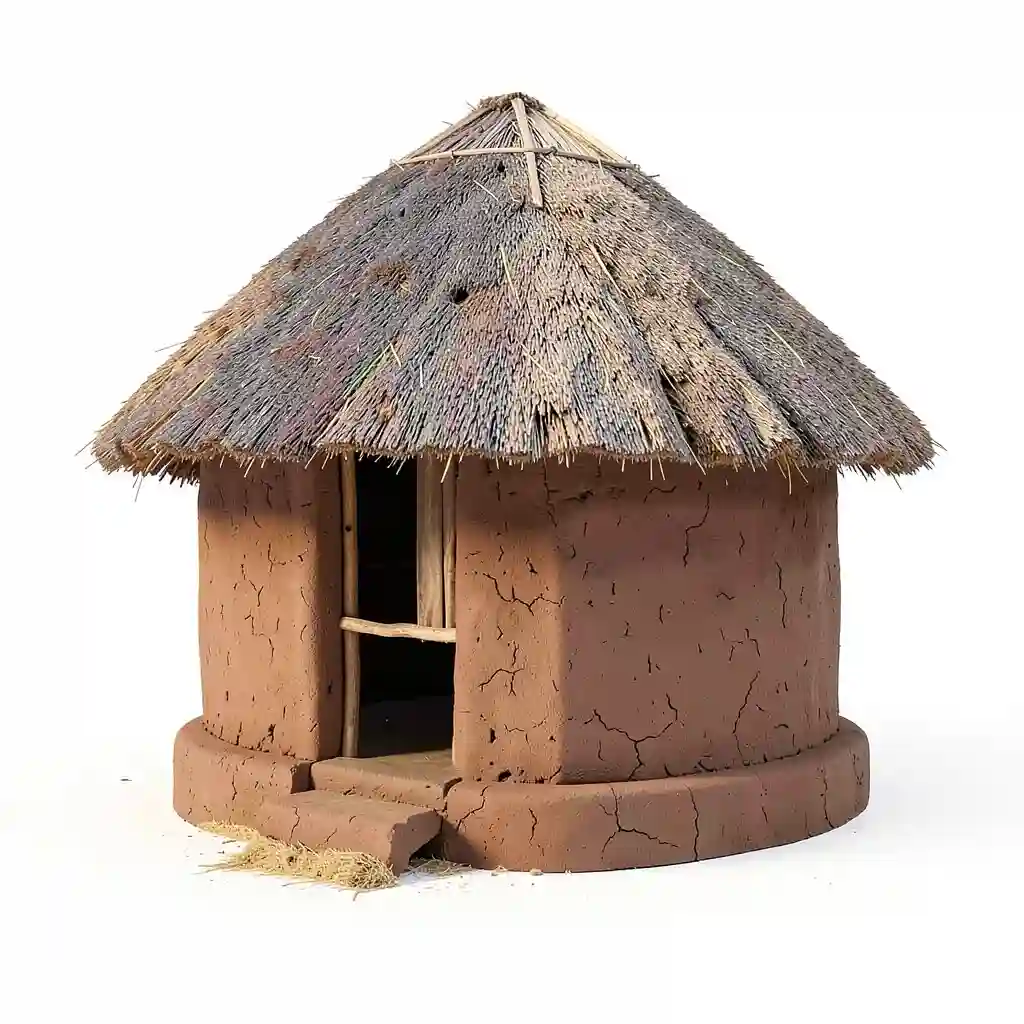 Congo_Round_Thatched_Hut_Form_003.webp