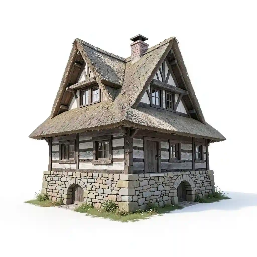 Czech_Republic_Bohemian_Cottage_Form