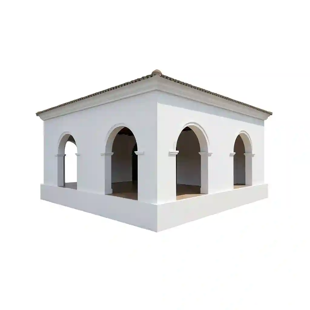 Dominican_Republic_Colonial_House_Form