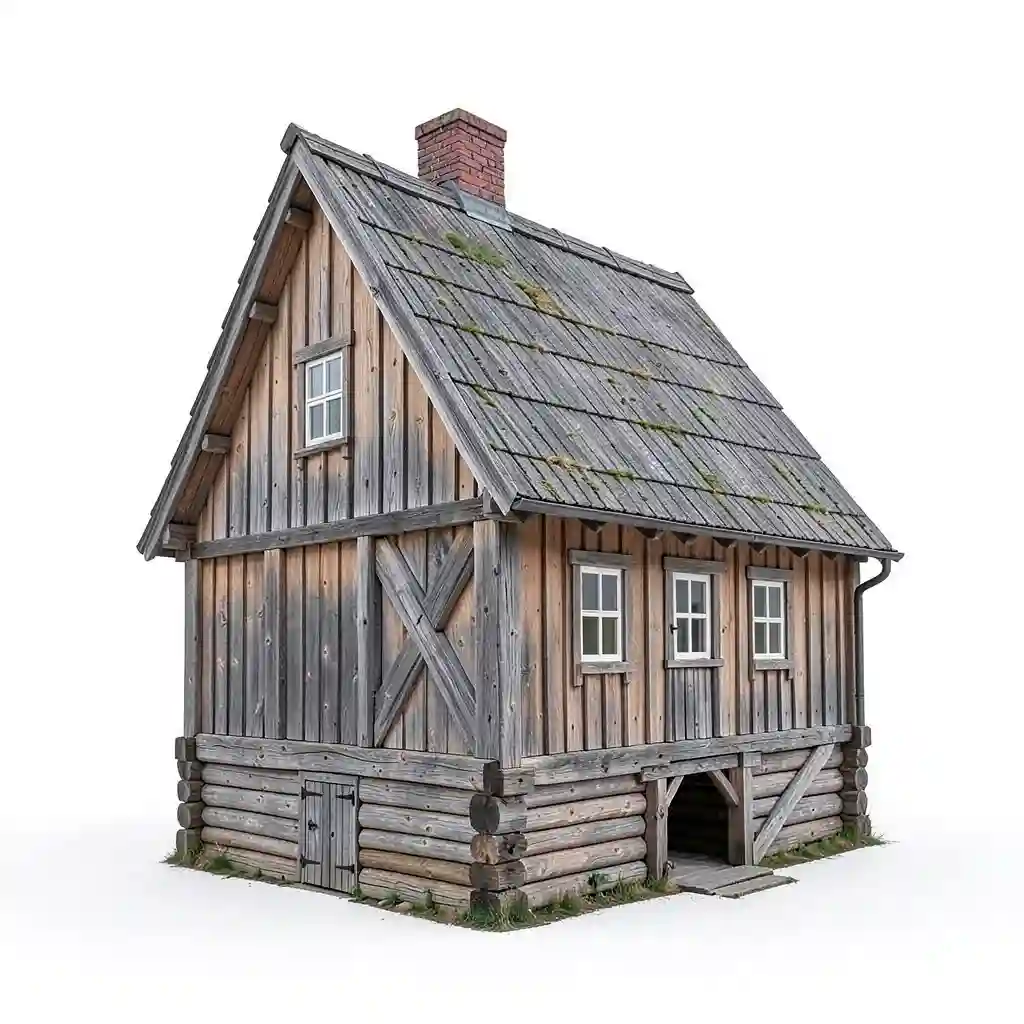 Estonia_Wooden_Farmhouse_Form