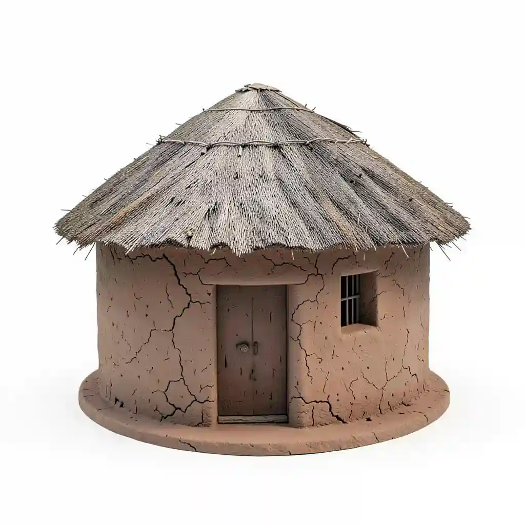Eswatini_Round_Thatched_Home_Form