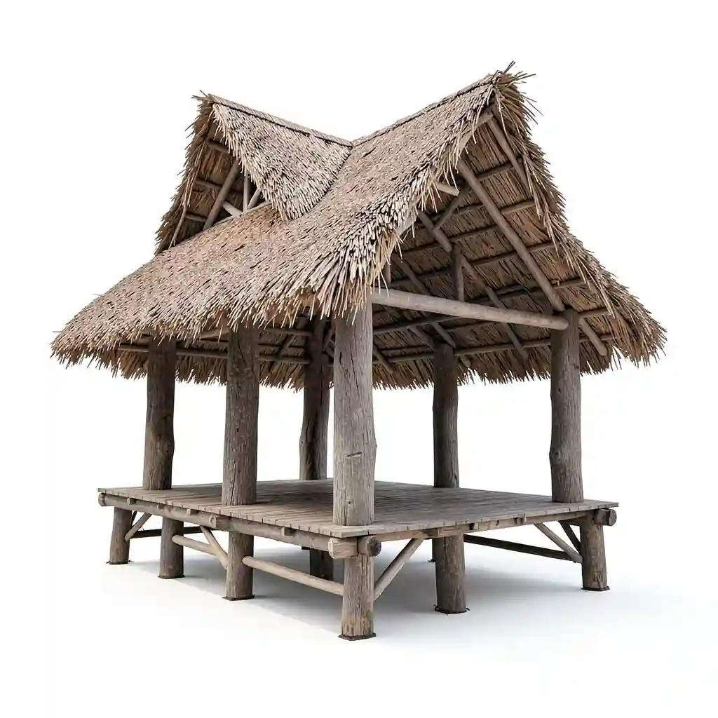 Fiji_Open_Fale_House_Form