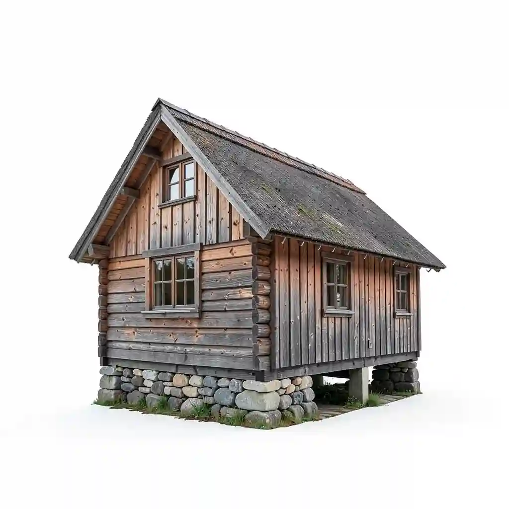 Finland_Wooden_Lake_Cabin_Form