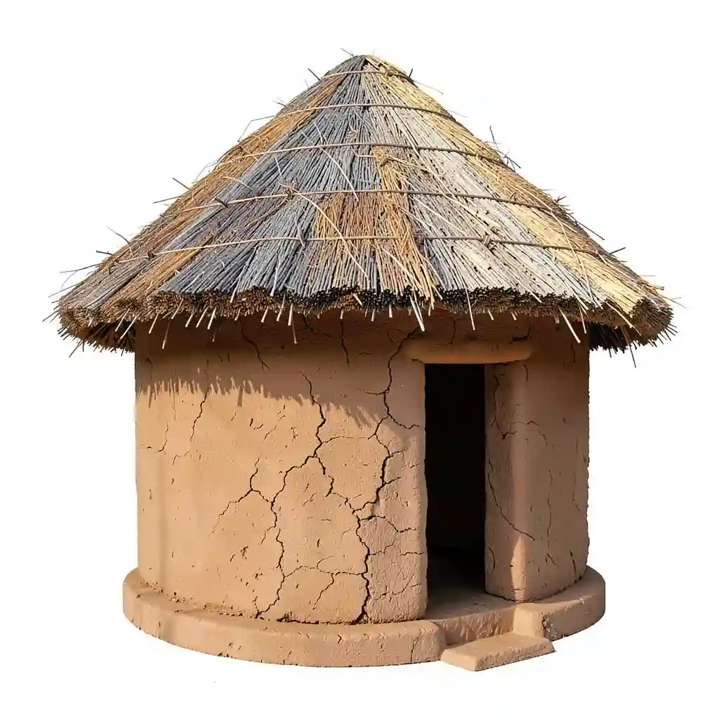Gambia_Thatched_Round_Hut_Form_001.webp