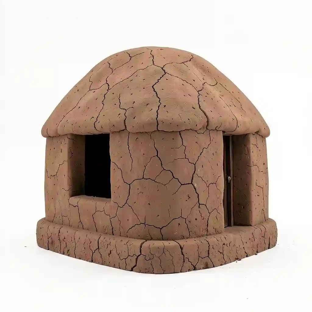 Ghana_Earthen_Compound_Form