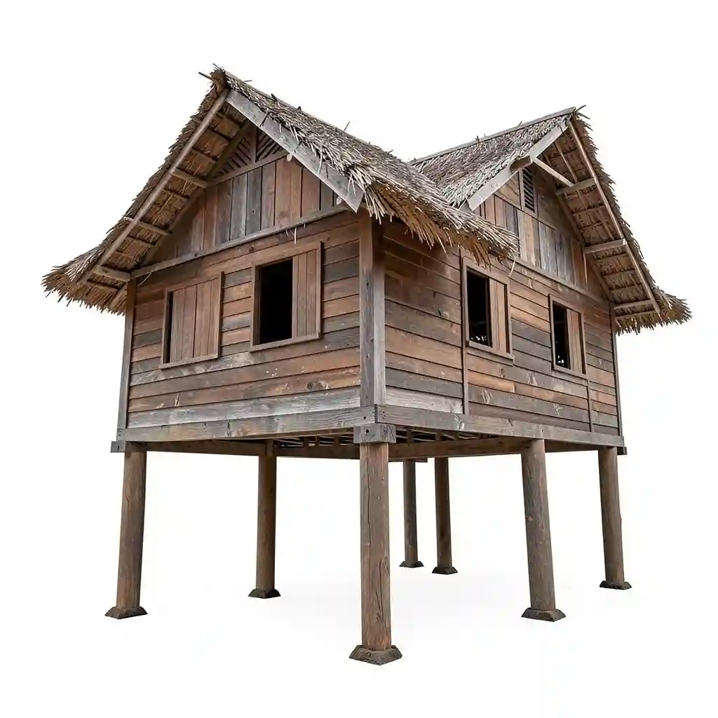 Guyana_Wooden_Stilt_House_Form_001.webp