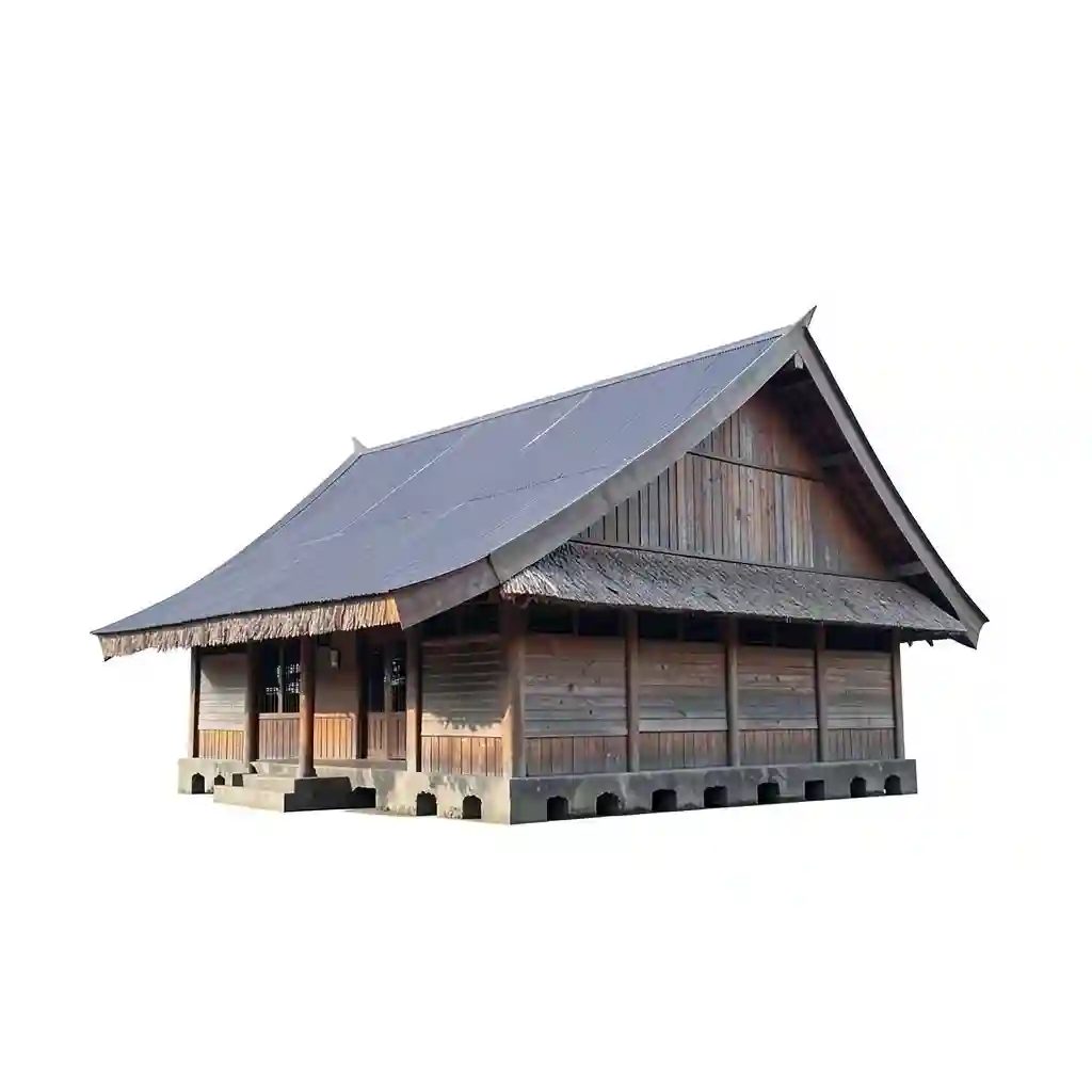 Indonesia_Rumah_Gadang_Form