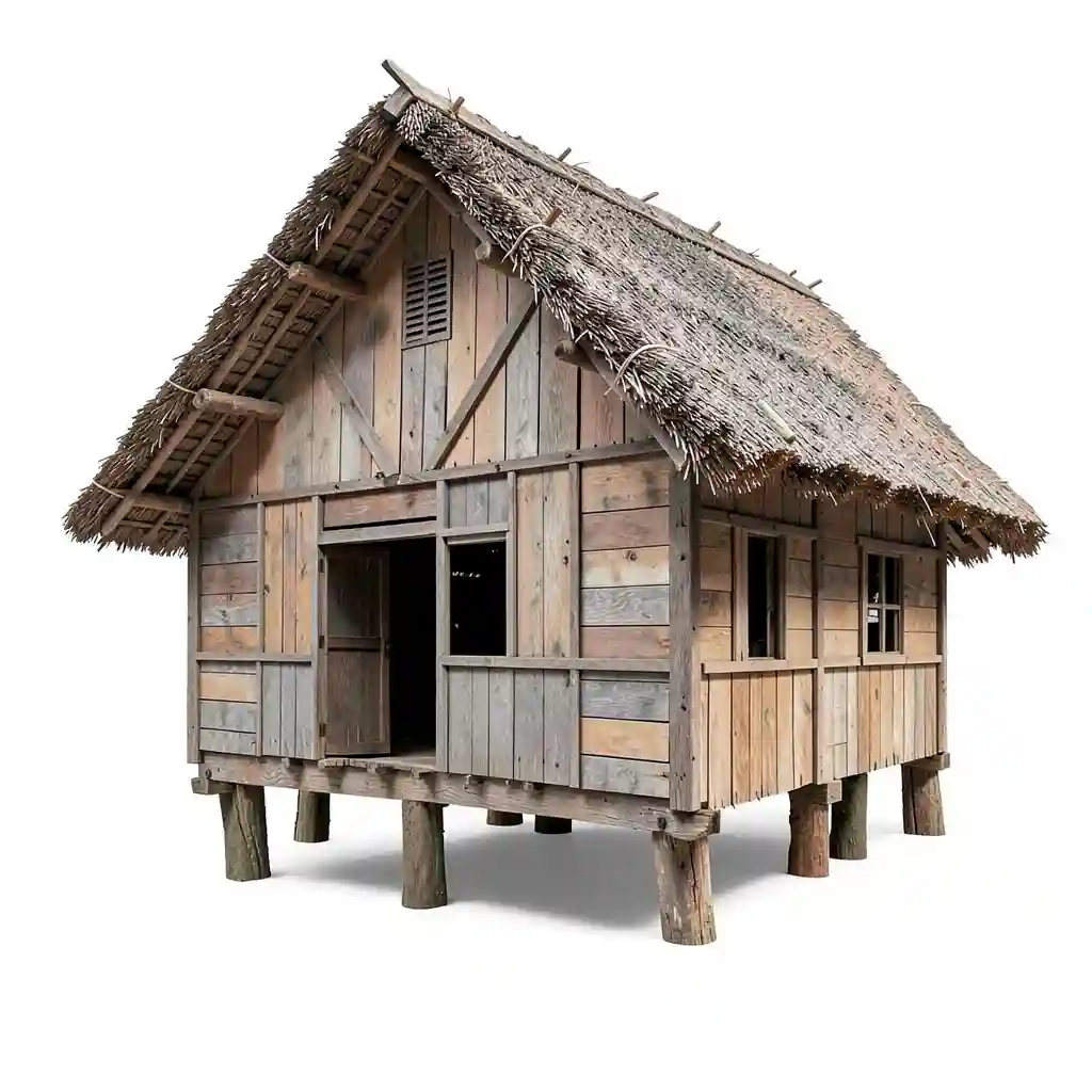 Jamaica_Wooden_Vernacular_House_Form