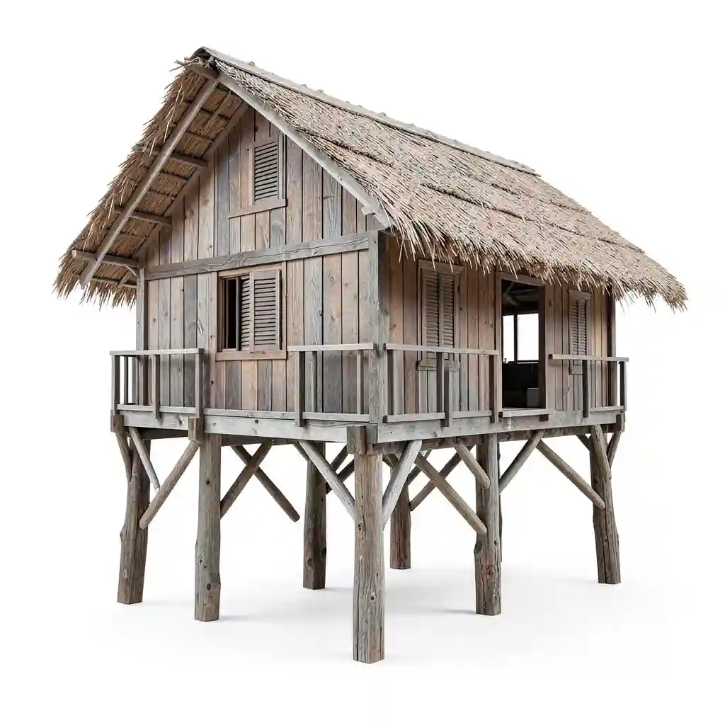 Laos_Wooden_Stilt_House_Form_002.webp