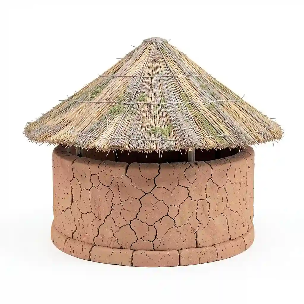 Lesotho_Rondavel_Form