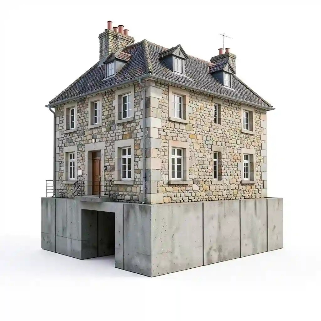 Luxembourg_Stone_Town_House_Form