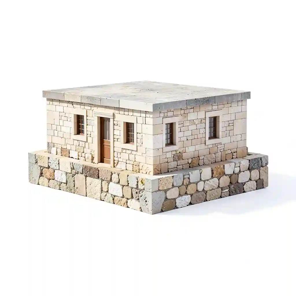 Malta_Limestone_Townhouse_Form