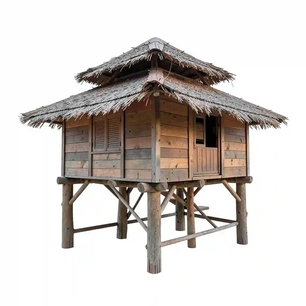 Myanmar_Teak_Stilt_House_Form_003.webp